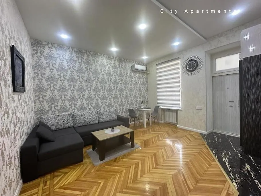 Black Suite Apartment Bakü