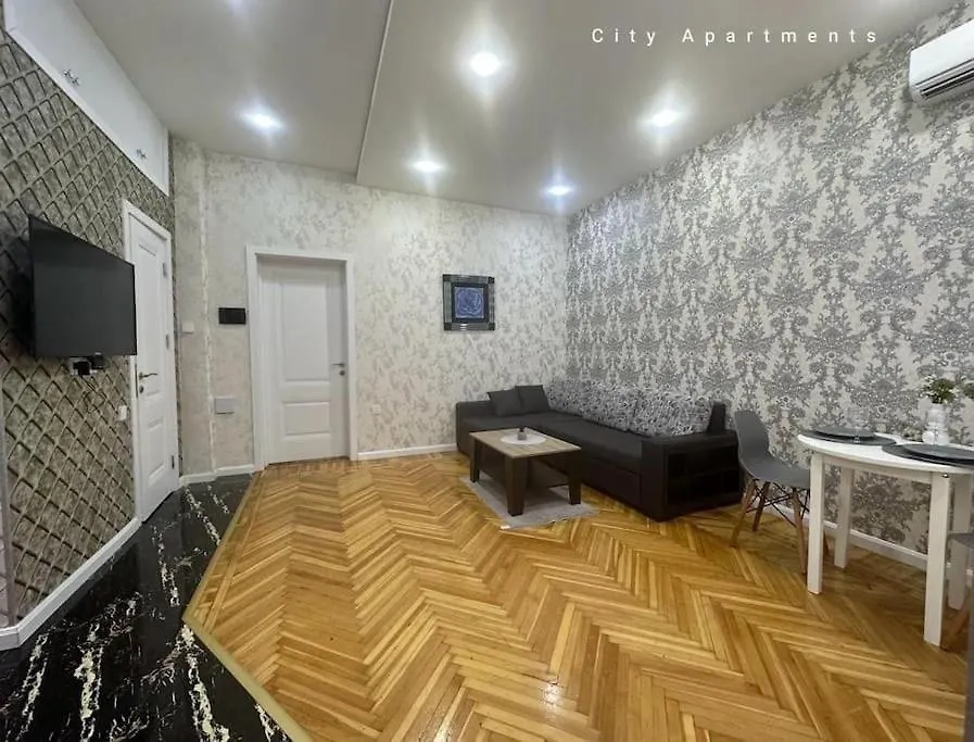 Black Suite Apartment Bakü