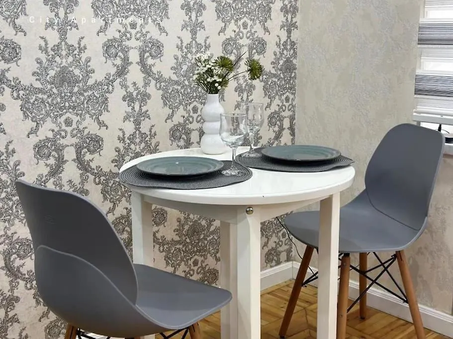 Black Suite Apartment Bakü Azerbaycan