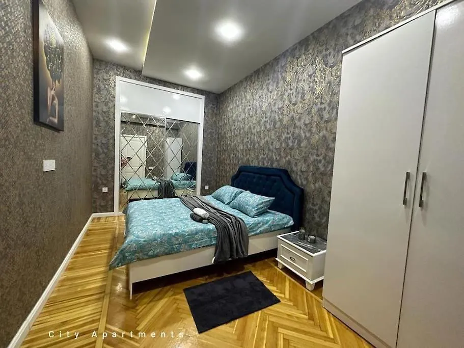 Black Suite Apartment Bakü