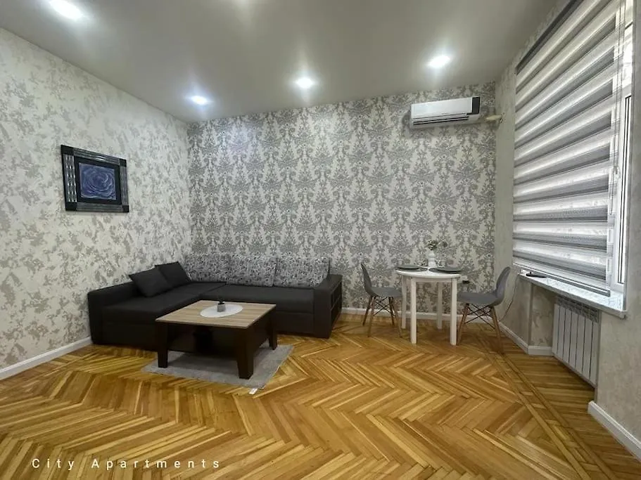 Black Suite Apartment Bakü